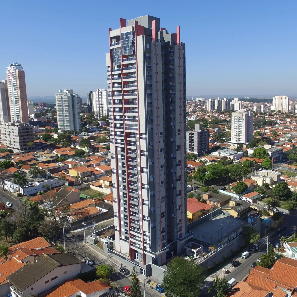 Residencial Imagine